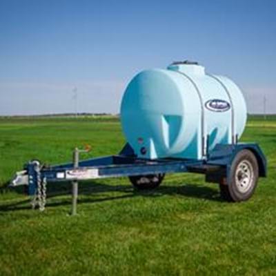 525 DOT TRAILER UNIT